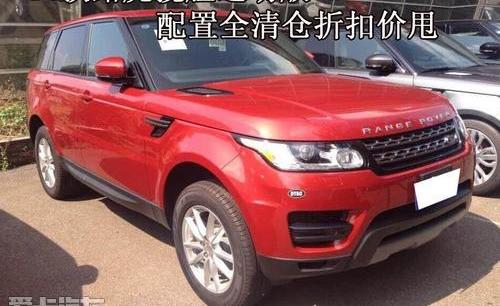 揽胜,路虎,揽胜运动版,揽胜极光