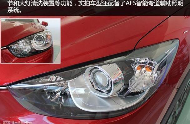 马自达,马自达CX-5,长安,理念,一汽