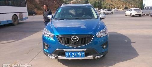 马自达,长安,马自达CX-5,法拉利