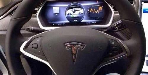 特斯拉,Model S,北京