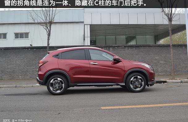 缤智,本田,别克,长安,福特