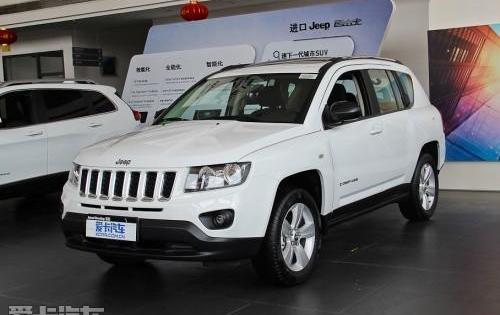 Jeep,福克斯,牧马人