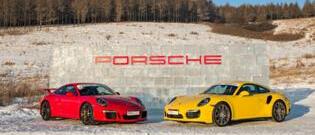 保时捷,Cayenne,Panamera,Macan