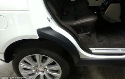 揽胜,路虎,现代