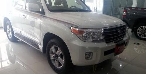 丰田,北京,路虎