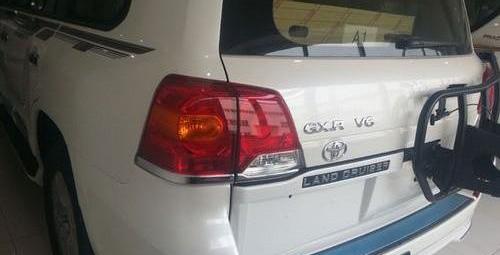 丰田,北京,路虎