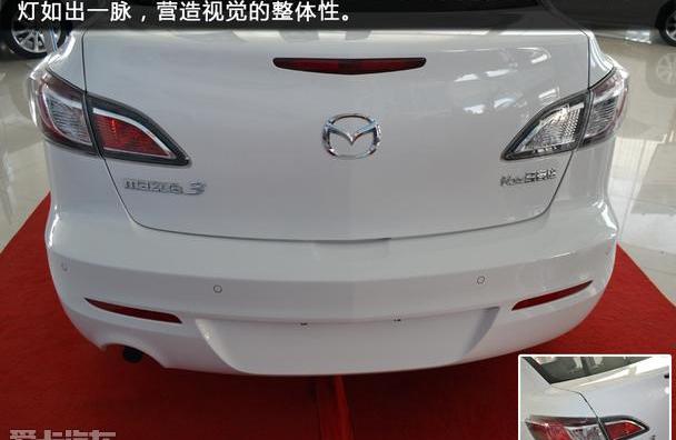 长安,马自达,大众,理念