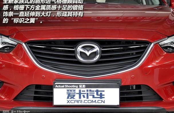 阿特兹,马自达,理念,现代,一汽