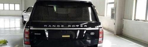 揽胜,路虎,宾利