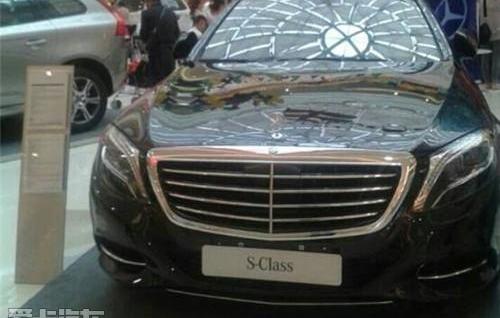 奔驰,奔驰S级,奔驰E级