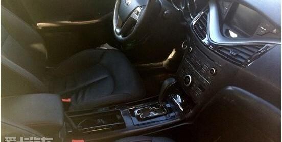 奔腾,奔腾B70,一汽,现代,理念