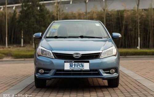 比亚迪,福克斯,理念,伊兰特,777