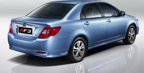 比亚迪,福克斯,理念,伊兰特,777