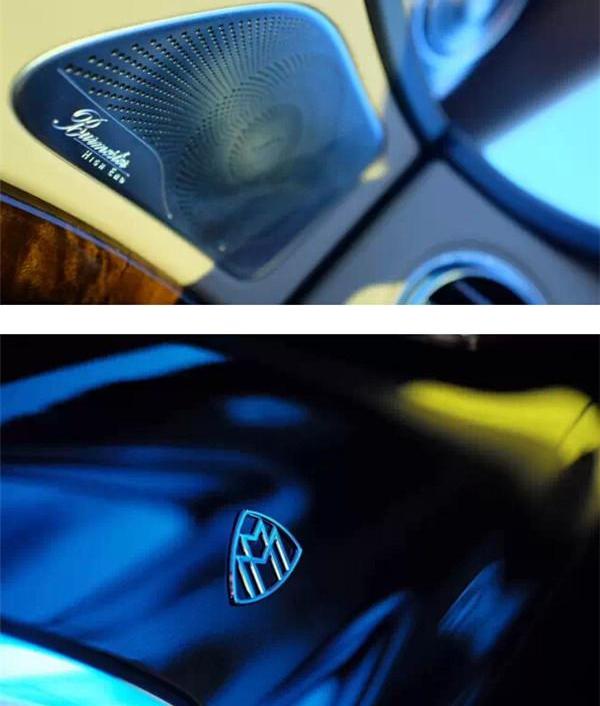 迈巴赫S级,奔驰,北京,理念