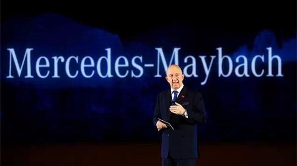 迈巴赫S级,奔驰,北京,理念