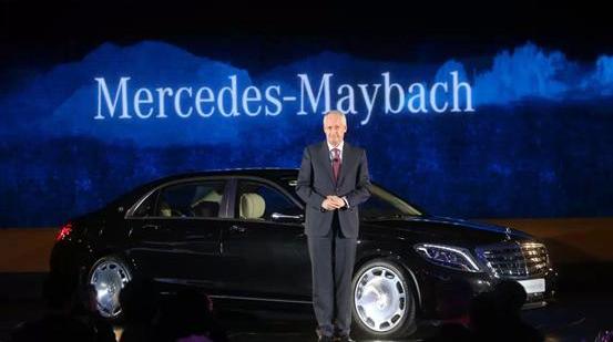 迈巴赫S级,奔驰,北京,理念,奔驰S级