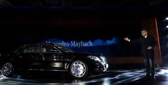 迈巴赫S级,奔驰,北京,理念,奔驰S级