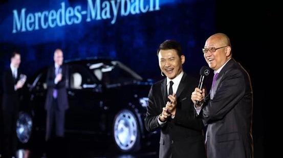 迈巴赫S级,奔驰,北京,理念,奔驰S级