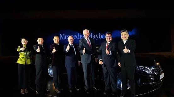 迈巴赫S级,奔驰,北京,理念,奔驰S级