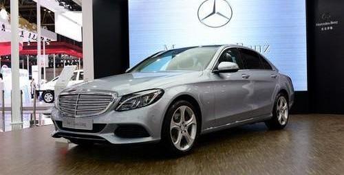 奔驰,奔驰C级,发现