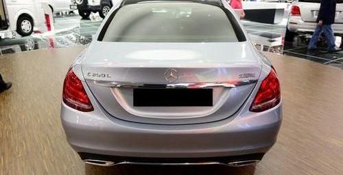 奔驰,奔驰C级,发现