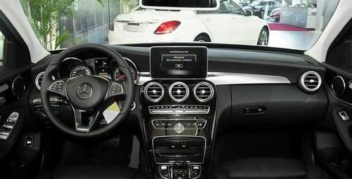 奔驰,奔驰C级,发现