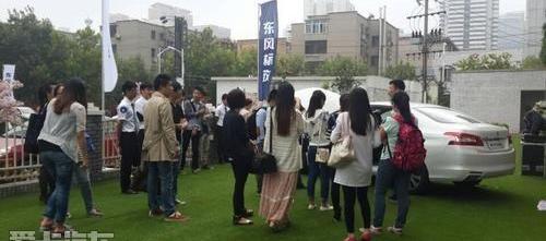 标致,东风,标致408,现代,理念