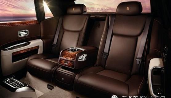 汉,劳斯莱斯,古思特,理念,现代