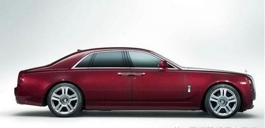 汉,劳斯莱斯,古思特,理念,现代