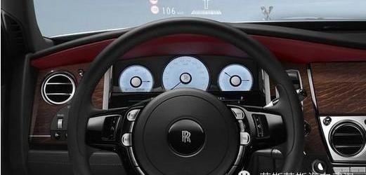 汉,劳斯莱斯,古思特,理念,现代