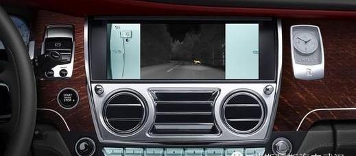 汉,劳斯莱斯,古思特,理念,现代