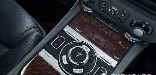 汉,劳斯莱斯,古思特,理念,现代