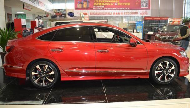 本田,东风,雅阁,恒驰