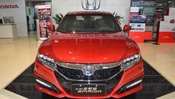 本田,东风,雅阁,恒驰