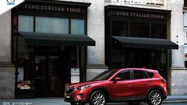 马自达,长安,现代