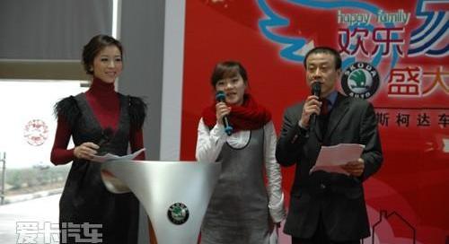 斯柯达,汉,大众