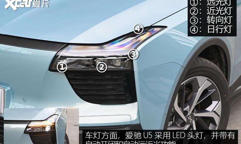 爱驰,爱驰U5,奥迪,大众,一汽