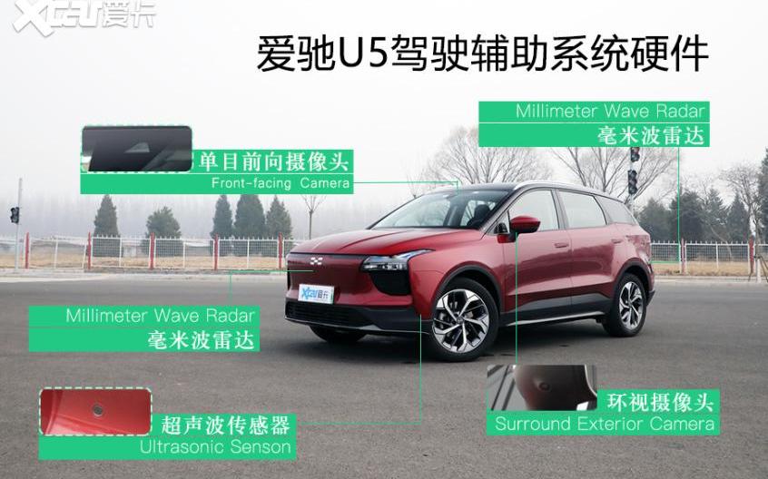 爱驰,爱驰U5