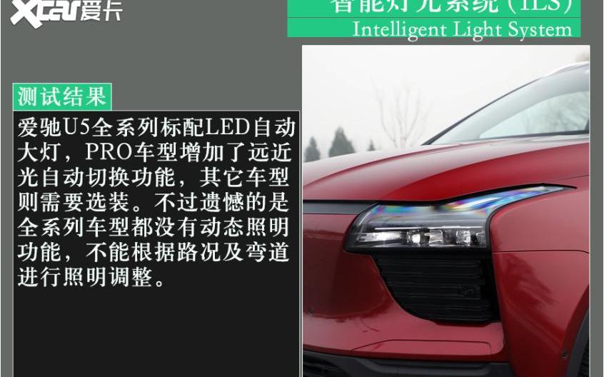 爱驰,爱驰U5