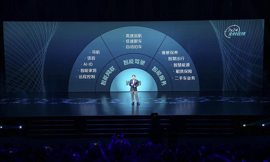 爱驰,爱驰U5,理念,现代,保时捷