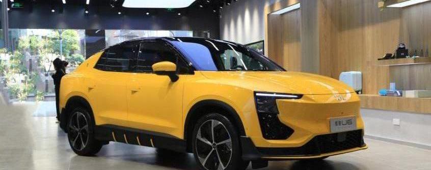 爱驰,爱驰U6,Model Y,理念,特斯拉