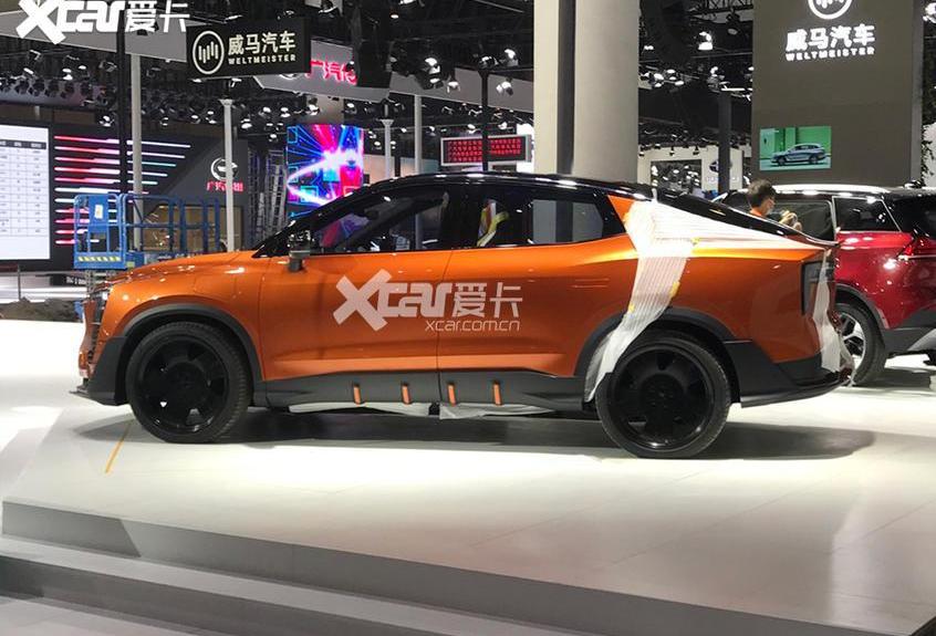 爱驰,爱驰U6,爱驰U5