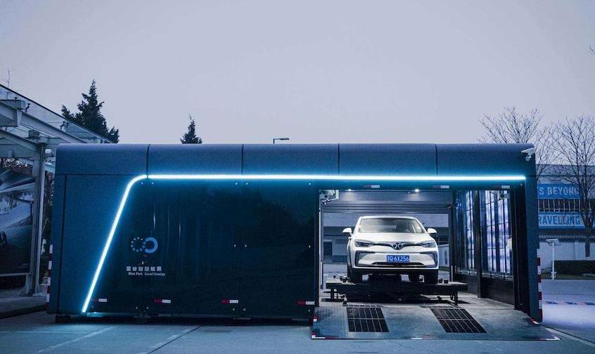 蔚来,睿蓝汽车,爱驰,北京,吉利汽车