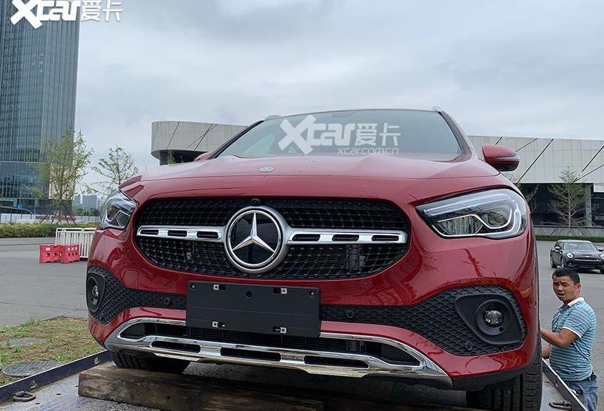 奔驰,奔驰GLA,北京,奔驰A级