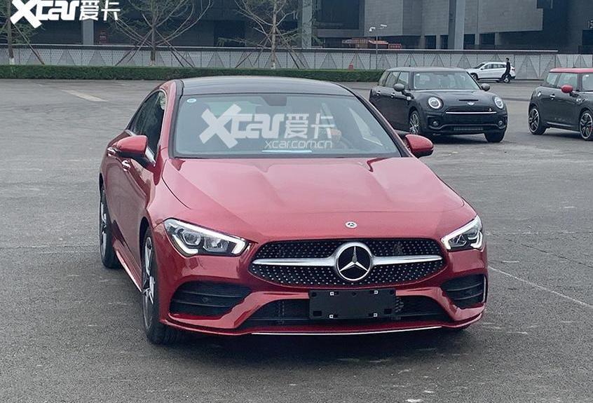 奔驰,奔驰GLA,北京,奔驰A级