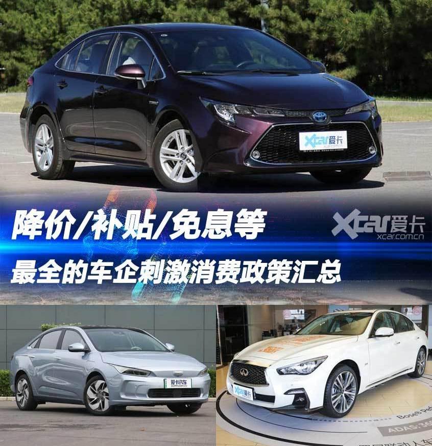 起亚,宝马,东风,MINI,福特