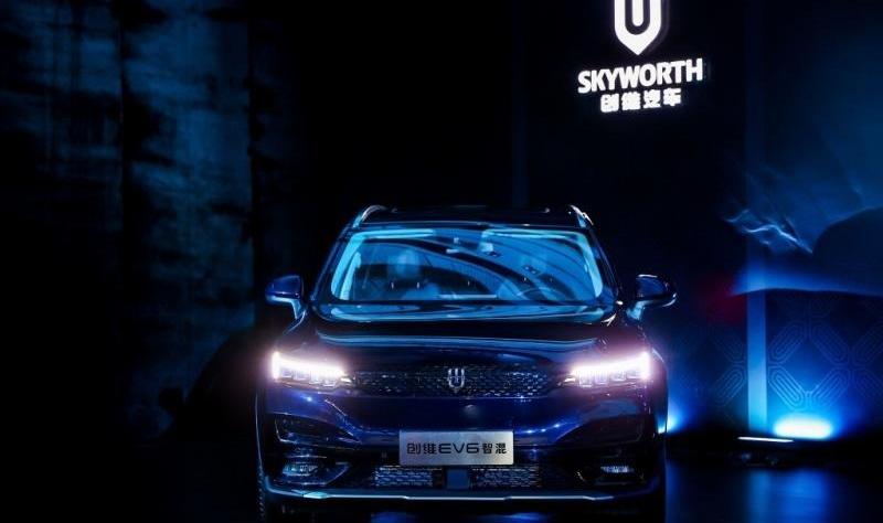 零跑汽车,创维汽车,小鹏,爱驰,特斯拉