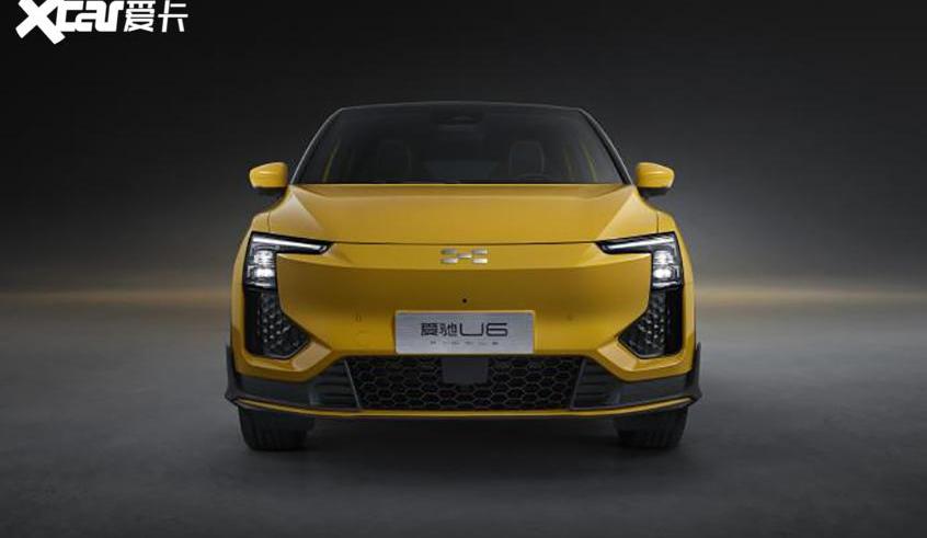 爱驰,爱驰U6,Model Y,理念,特斯拉