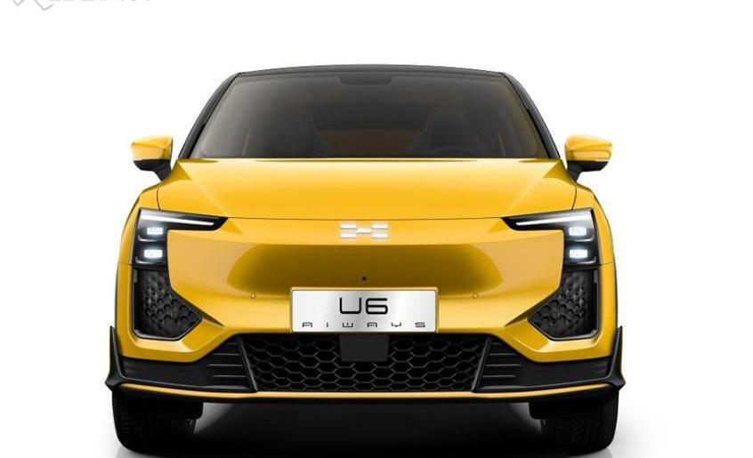 爱驰,爱驰U6,理念,Model Y