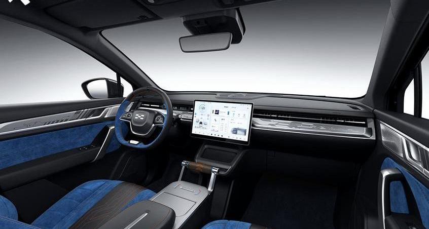 爱驰,爱驰U6,理念,Model Y